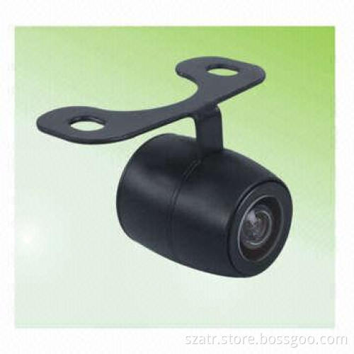 CCD night vision waterproof car rear view camera